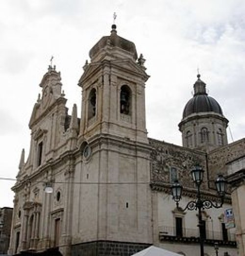 Chiesa Matrice di San Nicol- Santissimo Salvatore